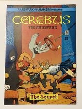Cerebus the Aardvark #6/Bronze Age Comic Book/1st Jaka/NM picture