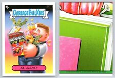 2022 Topps Garbage Pail Kids Book Worms AL -Manac GPK Sticker Card 78b picture