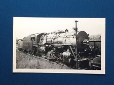Western Maryland Railway Engine Locomotive No. 814 Antique Photo picture