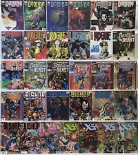 Marvel Comics - X-Men Character Mini Series - Domino - More In Bio picture