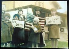 4x6 Repro Postcard - Photograph Prohibition-era, Grand Rapids  MI picture