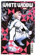 White Widow #4  |  Rose Besch Variant   |    NM  NEW  🌹NO STOCK PHOTOS🌹 picture