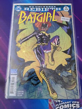 BATGIRL #12B VOL. 5 HIGH GRADE VARIANT DC COMIC BOOK H16-196 picture