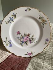 Vintage D & C  Limoges FRANCE plate Dinnerware, Desert Fancy picture