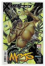 X-Men: Black - Mojo #1 (Dec 2018, Marvel) Signed J Scott Campbell, Cover B picture
