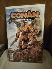 CONAN THE BARBARIAN (2023) #3 / FIRST PRINT / picture