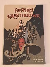 Fafhrd and The Gray Mouser TPB Dark Horse New Unread Chaykin Mignola Leiber picture