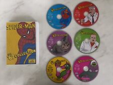 Spider-Man - The '67 Collection (6 Volume Animated Set) [DVD] Spiderman picture