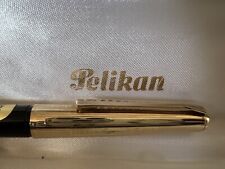 Pelikan P30 Pen Fountain Pen Foil Piston Pen Gold Ink Marking picture