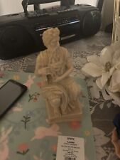 Moses Michelangelo Bonded Marble Polyresin Statue Sculpture picture