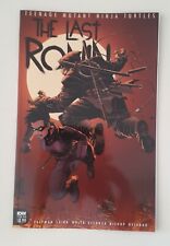 TMNT THE LAST RONIN #5 2022 CVR A 1st Print IDW NM 4/27/22 FINAL ISSUE picture