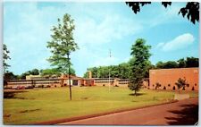 Postcard - Eastern Christian High School - North Haledon, New Jersey picture
