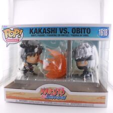 Funko Pop Moments: Naruto Shippuden - Kakashi vs. Obito #1618 picture