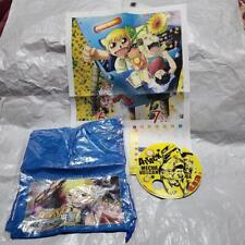 Theatrical Version Zatch Bell: Invasion Of Mecha Vulcan Goods Set picture