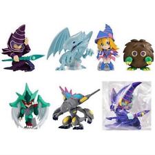 Anime Yu-Gi-Oh Collection 01 Figure 50mm Full complete set BANDAI 2024 picture