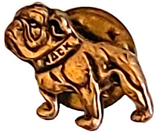 MACK The Bulldog Lapel Pin picture