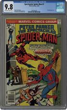 Spectacular Spider-Man Peter Parker #1 CGC 9.8 1976 1497565033 picture