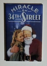 Miracle on 34th Street Magnet 2