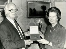 Margaret Thatcher Original Press Photo picture