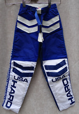 Haro USA Old School BMX NOS? Race Pants 24” Waist Made In Finland picture