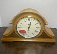 HOWARD MILLER Westminster Chime & Hour Strike Mantel Clock Model 635-106 picture