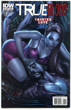 TRUE BLOOD Tainted Love #6 A, NM, 2011, Vampire, Bill, Sookie, Eric, Horror picture