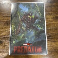 PREDATOR #1 * NM+ * RAHZZAH EXCLUSIVE VARIANT TRADE DRESS LIMITED TO 600 🔥🔥🔥 picture