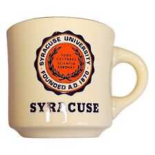 Syracuse University Mug picture