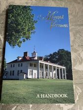 Mount Vernon A Handbook picture