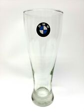 BMW Motorsports Class Luxury Tall Glass Cup Mug Promotional Product 9