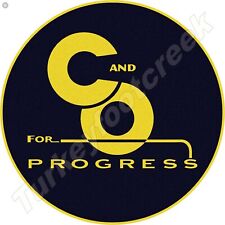 C And O For Progress 11.75