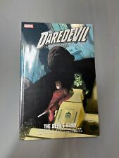 DAREDEVIL THE DEVIL'S HAND TP TPB Andy Diggle Billy Tan Bullseye 2010 OOP NM picture