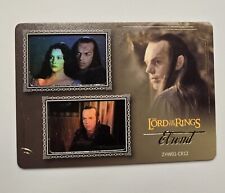 2023 card fun lord of the rings. Elrond ZHW01-CR12 picture