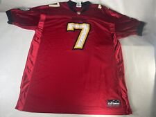 Disneyland Resort Vintage Grumpy #7 In The Game Football Jersey Red L Large picture