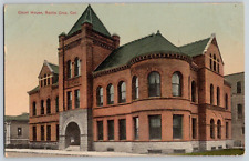Antique Postcard~ Court House~ Santa Cruz, California picture