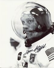 SALEAstronaut Archives offers signed Tom Stafford  NASA Apollo headshot glossy picture