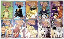 Hands Off Manga Lot Vols 1 - 8 Set + 1 & 2 Don't Call Us Angels Kasane Tokyopop picture