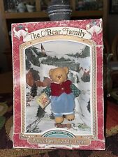 The O’Bear Family Porcelain Teddy Bears, Benjamin Jointed Bear picture
