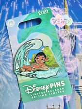 2024 Disney Parks Moana World Oceans Day LR Pin picture