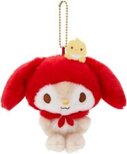 Sanrio Little Forest Fellow mascot holder stuffed toy H2K new My Melody picture