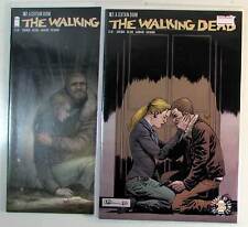 The Walking Dead Lot of 2 #167,15th Anniversary 167 Image (2017) Comics picture
