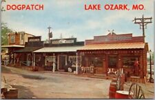 c1960s LAKE OZARK, Missouri Postcard 