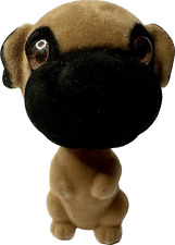Pug Dog Puppy Bobble Head Doll picture