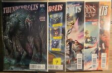 Thunderbolts 154 156 157 161 170 Marvel picture