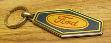 Vintage FORD Key Ring Key Chain Key Carrier picture