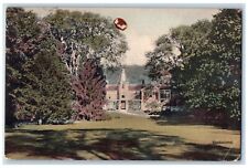 1907 View Of Paris Estate Charlestown New Hampshire NH Handcolored Postcard picture