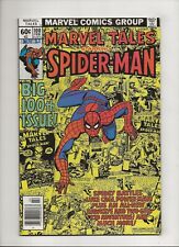 Marvel Tales #100 (1979) Amazing Spider-Man Reprint #123 FN/VF 7.0 picture