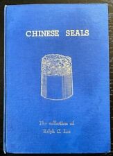 CHINESE SEALS Collection of Ralph C. Lee, 1966, Edition 121 of 600, SIGNED/Wife picture