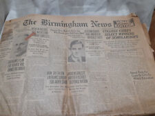 Birmingham News Sunday, August 15, 1926 Main Section picture