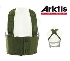 Chest Rig Arktis Pair Of Straps Placement And Platinum Crossrig Vest Combat picture